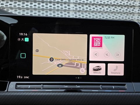 Voitures D'occasion À Saint-Avit | Volkswagen Golf 1.5 Etsi Evo2 150 Dsg7 R-Line