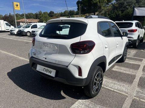 Voitures D'occasion À Montauban | Dacia Spring Essential -23B