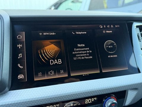 Voitures D'occasion À Boé | Audi A1 Sportback 30 Tfsi 110 Ch S Tronic 7 S Line