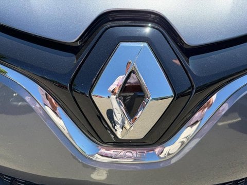 Voitures D'occasion À Sarlat | Renault Zoe R110 - My22 Evolution