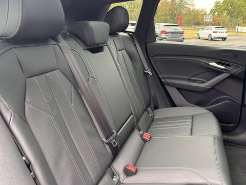 Voitures D'0Km À Saint-Avit | Audi Q6 E-Tron 428 Ch 100 Kwh Quattro Competition