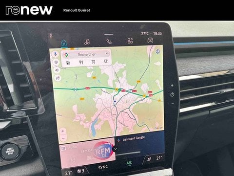 Voitures D'occasion À Guéret | Renault Austral E-Tech Hybrid 200 Techno Esprit Alpine