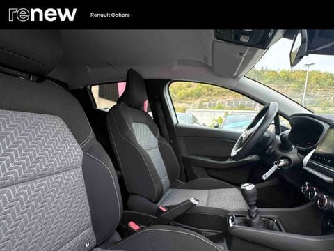 Voitures D'occasion À Cahors | Renault Clio Tce 100 Gpl Evolution
