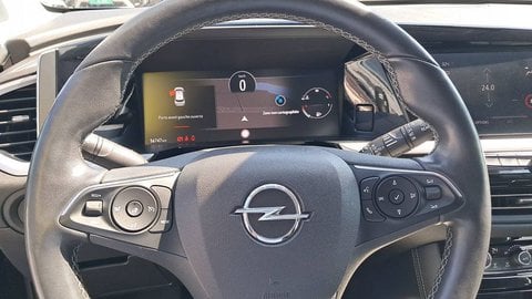 Voitures D'occasion À Limoges | Opel Grandland 1.2 Turbo 130 Ch Elegance Business