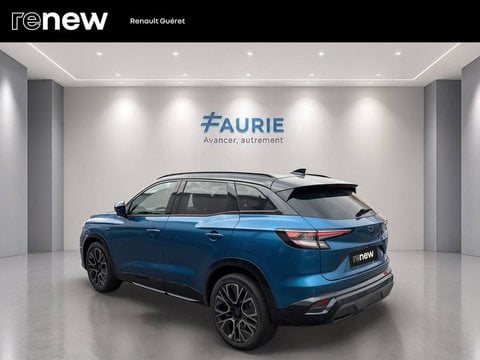 Voitures D'occasion À Guéret | Renault Austral Full Hybrid E-Tech 200 Ch Esprit Alpine