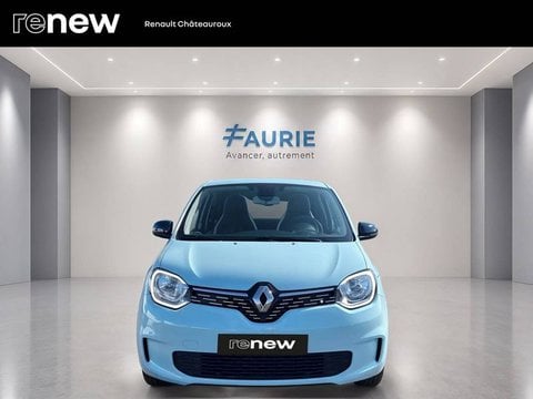 Voitures D'occasion À Saint Maur | Renault Twingo Electrique Iii Iii E-Tech Techno