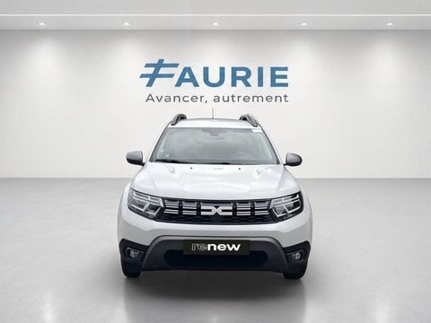 Voitures D'occasion À Trélissac | Dacia Duster Ii Eco-G 100 4X2 Journey