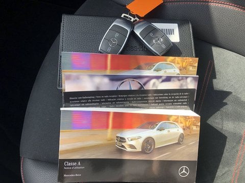 Voitures D'occasion À Cognac | Mercedes-Benz Classe A Iv 180 Bm6 Amg Line