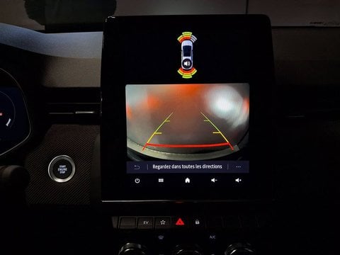 Voitures D'occasion À Tulle | Renault Clio E-Tech Full Hybrid 145 Ch Gsr2 Esprit Alpine
