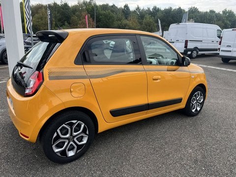 Voitures D'occasion À Montauban | Renault Twingo Iii Sce 65 Equilibre