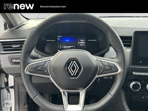 Voitures D'occasion À Castelsarrasin | Renault Clio V E-Tech Full Hybrid 145 Evolution