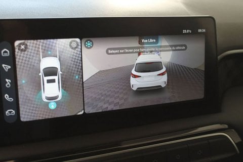 Voitures D'occasion À Migné-Auxances | Mg Mg3 1.5 L Hybrid+ 195 Ch Luxury