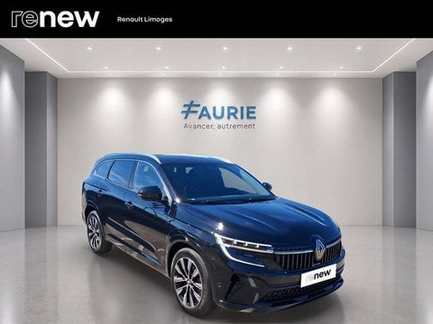 Voitures D'occasion À Limoges | Renault Espace Vi E-Tech Full Hybrid 200 Gsr2 Techno