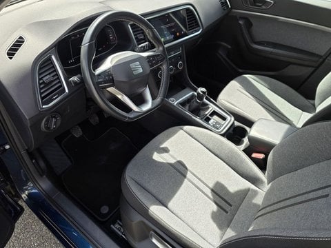 Voitures D'occasion À Saint-Avit | Seat Ateca 1.0 Tsi 110 Ch Start/Stop Style