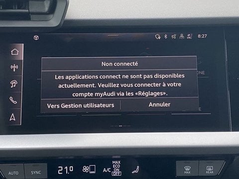 Voitures D'occasion À Boé | Audi A3 Allstreet Tdi 150 S Tronic 7 Avus