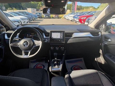 Voitures D'occasion À Sarlat | Renault Captur Ii E-Tech Hybride Rechargeable 160 Techno