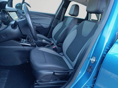 Voitures D'occasion À Limoges | Opel Crossland X 1.2 Turbo 130 Ch Innovation