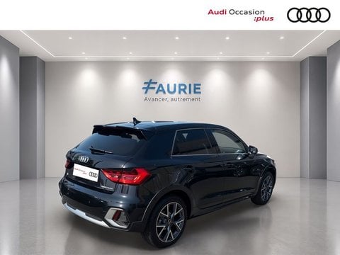 Voitures D'occasion À Brive La Gaillarde | Audi A1 Allstreet 30 Tfsi 110 Ch S Tronic 7 Design Luxe
