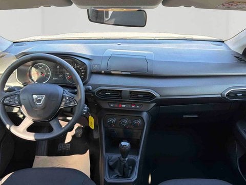 Voitures D'occasion À Trélissac | Dacia Sandero Eco-G 100 - 22 Essentiel Essentiel