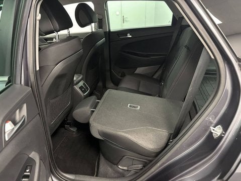 Voitures D'occasion À Gond Pontouvre | Hyundai Tucson Iii 1.7 Crdi 141 2Wd Dct-7 Creative