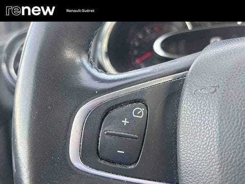 Voitures D'occasion À Guéret | Renault Clio Iv Tce 90 E6C Intens