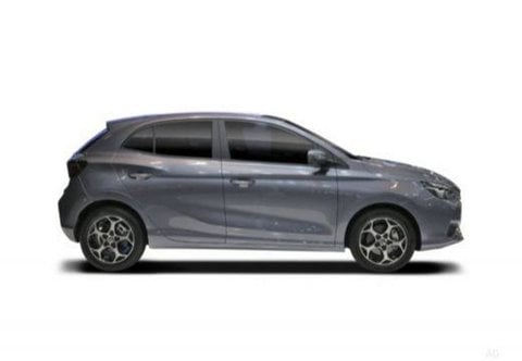 Voitures D'0Km À Saintes | Mg Mg3 1.5 L Hybrid+ 195 Ch Luxury
