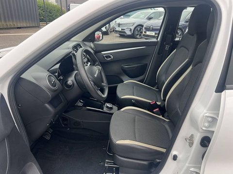 Voitures D'occasion À Montauban | Dacia Spring Essential -23B