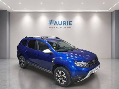 Voitures D'occasion À Tulle | Dacia Duster Ii Blue Dci 115 4X2 Prestige +