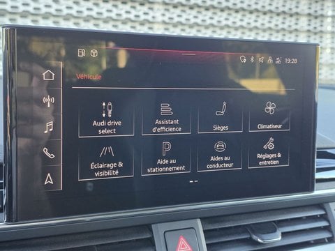Voitures D'occasion À Saint-Avit | Audi A5 Sportback 35 Tdi 163 S Tronic 7 S Edition
