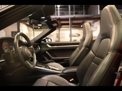 Voitures D'occasion À Marcq-En-Baroeul | Porsche 911 Cabriolet 992-1 Carrera 4S 3.0 Pdk 450Ch