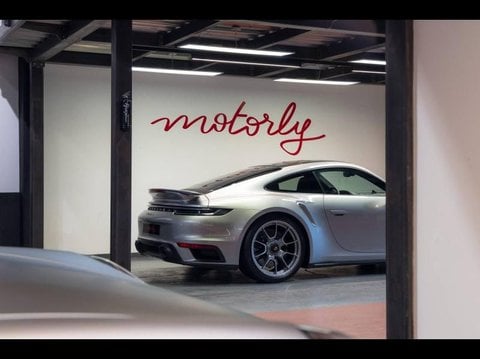 Voitures D'occasion À Marcq-En-Baroeul | Porsche 911 Coupe 3.7 650Ch Turbo S Pdk