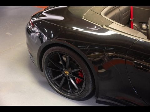Voitures D'occasion À Marcq-En-Baroeul | Porsche 911 Cabriolet 992-1 Carrera 4S 3.0 Pdk 450Ch