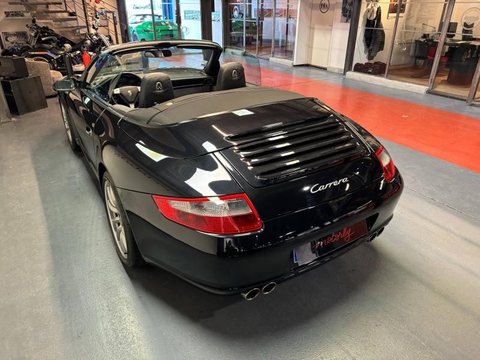 Voitures D'occasion À Marcq-En-Baroeul | Porsche 911 Cabriolet Carrera