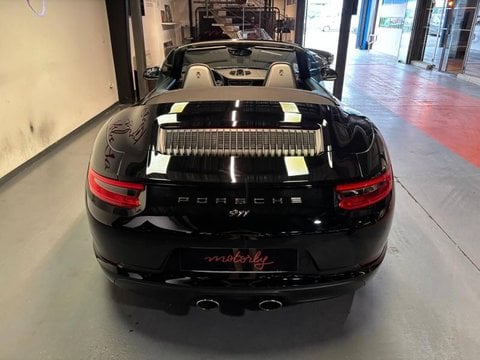 Voitures D'occasion À Marcq-En-Baroeul | Porsche 911 Cabriolet 3.0 420Ch S Pdk