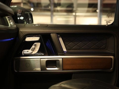 Voitures D'occasion À Marcq-En-Baroeul | Mercedes-Benz Classe G 500 Amg Line V8 422Ch 9G-Tronic