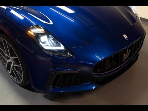 Voitures D'occasion À Marcq-En-Baroeul | Maserati Granturismo 3.0 V6 550Ch Trofeo
