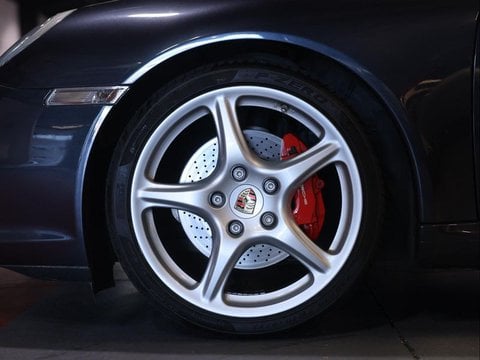 Voitures D'occasion À Marcq-En-Baroeul | Porsche 911 Coupe Carrera S 3.8 Bvm 355Ch