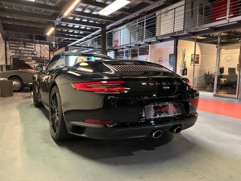 Voitures D'occasion À Marcq-En-Baroeul | Porsche 911 Cabriolet 3.0 420Ch S Pdk