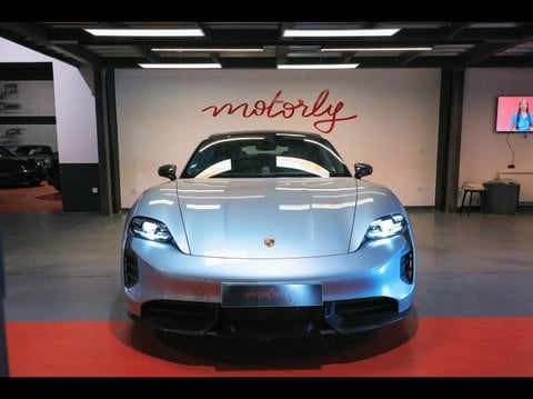 Voitures D'occasion À Marcq-En-Baroeul | Porsche Taycan 761Ch Turbo S My21