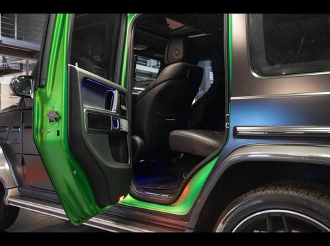 Voitures D'occasion À Marcq-En-Baroeul | Mercedes-Benz Classe G 63 Amg 585Ch Speedshift Tct Isc-Fcm