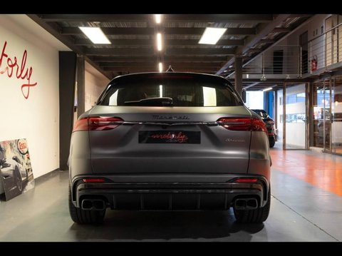 Voitures D'occasion À Marcq-En-Baroeul | Maserati Grecale 3.0 V6 530Ch Trofeo