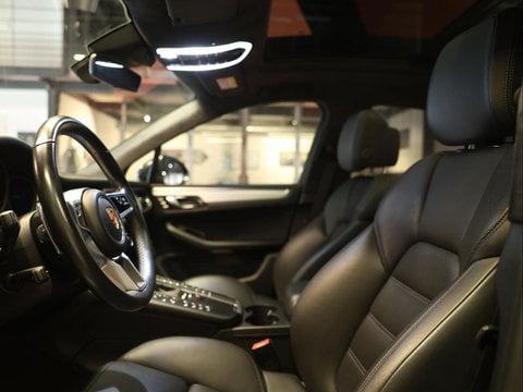 Voitures D'occasion À Marcq-En-Baroeul | Porsche Macan Turbo 2.9 V6 Pdk 440Ch