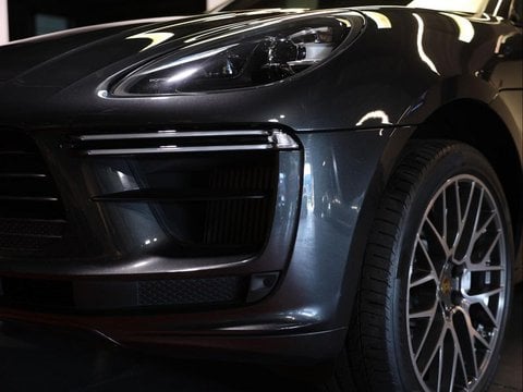 Voitures D'occasion À Marcq-En-Baroeul | Porsche Macan Turbo 2.9 V6 Pdk 440Ch