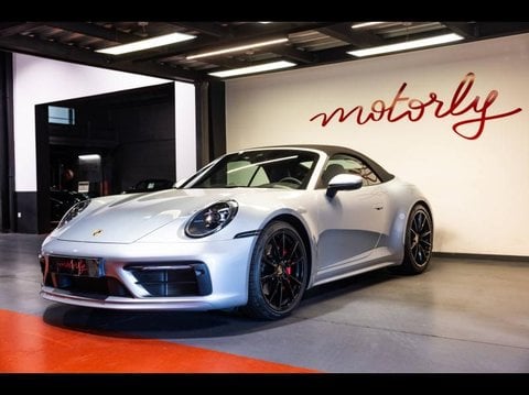 Voitures D'occasion À Marcq-En-Baroeul | Porsche 911 Cabriolet Carrera 4S 3.0 Pdk 450Ch My2020