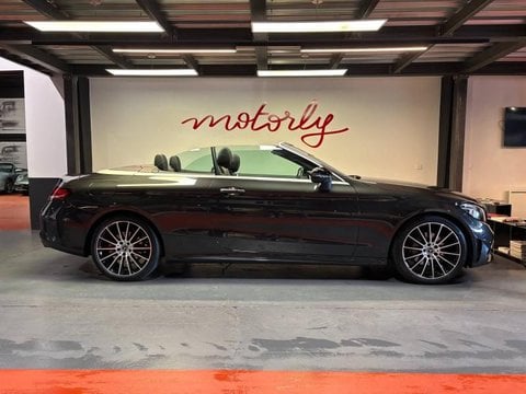 Voitures D'occasion À Marcq-En-Baroeul | Mercedes-Benz Classe C Cabriolet 220 D 194Ch Amg Line 9...