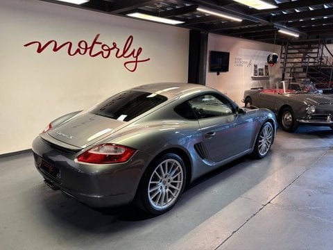 Voitures D'occasion À Marcq-En-Baroeul | Porsche Cayman 3.4 S