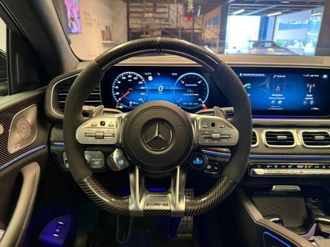Voitures D'occasion À Marcq-En-Baroeul | Mercedes-Benz Gle Coupé 63 S Amg 612Ch+22Ch Eq Boost 4...