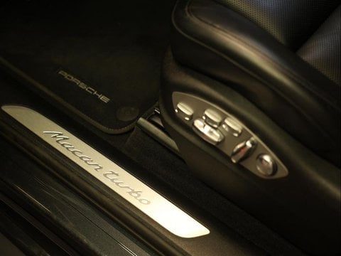 Voitures D'occasion À Marcq-En-Baroeul | Porsche Macan Turbo 2.9 V6 Pdk 440Ch