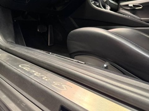 Voitures D'occasion À Marcq-En-Baroeul | Porsche 911 Coupe Carrera 4S Pdk