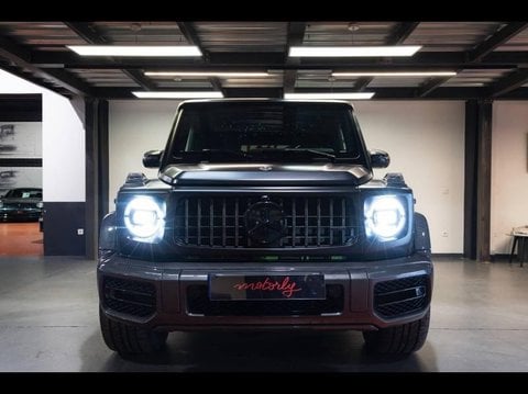 Voitures D'occasion À Marcq-En-Baroeul | Mercedes-Benz Classe G 63 Amg 585Ch Speedshift Tct Isc-Fcm